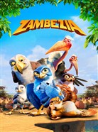 6795 - ZAMBEZIA - Phố chim